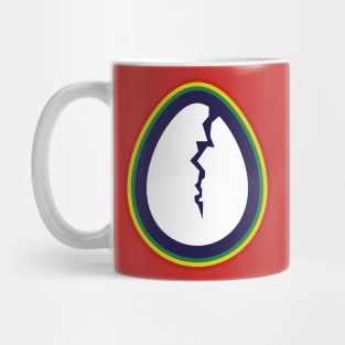 Mork Egg Mug